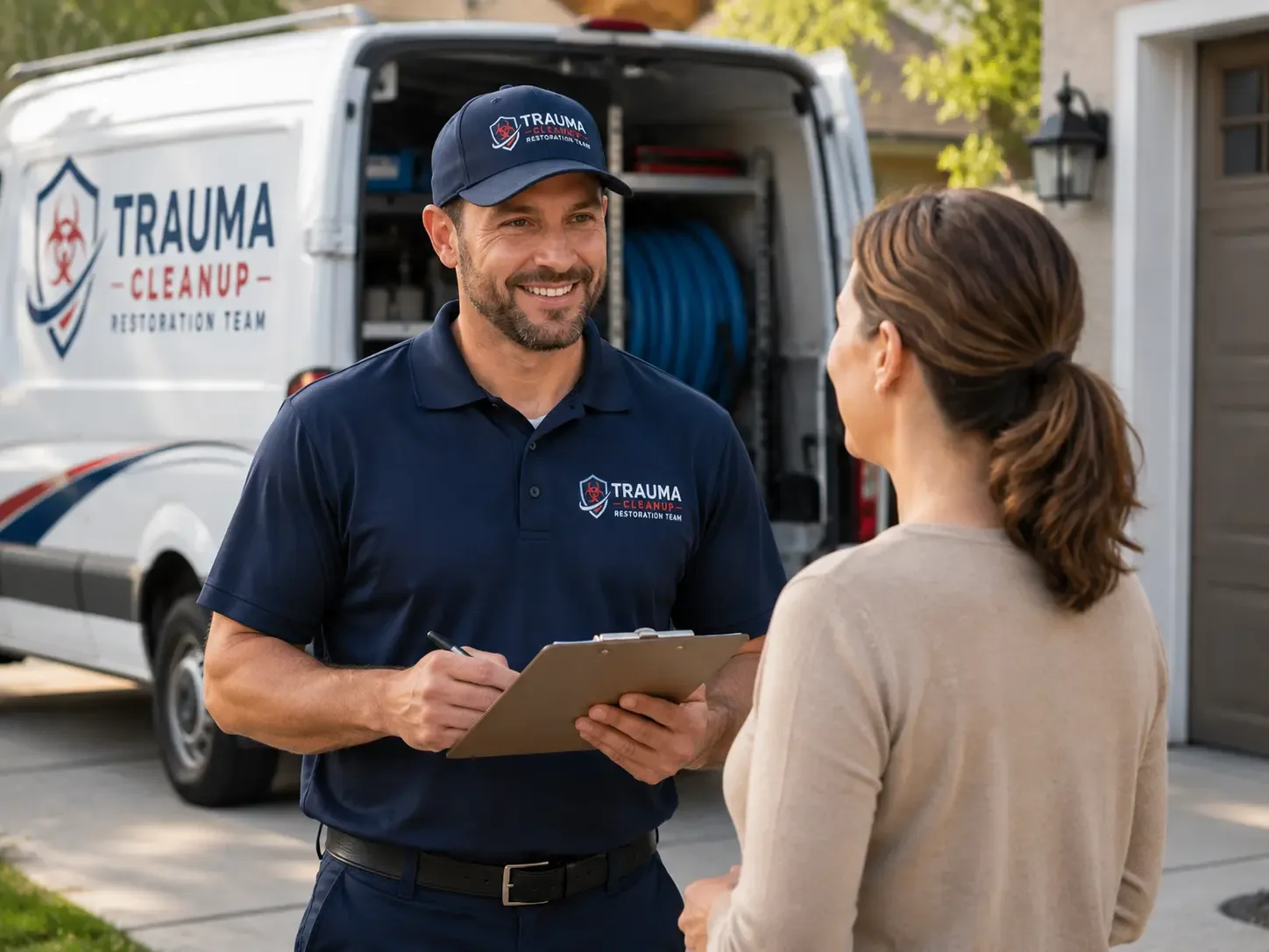 Trauma Cleanup Big Rock, IL FAQs